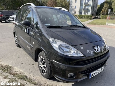 Peugeot 1007 HDi 70 Filou