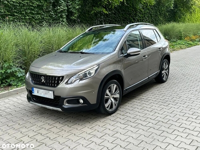 Peugeot 2008 1.2 Pure Tech Allure S&S EAT6