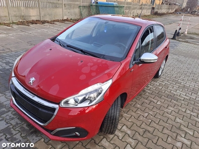 Peugeot 208 1.2 VTi Style