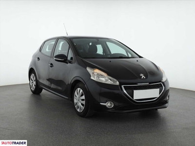 Peugeot 208 1.4 93 KM 2012r. (Piaseczno)