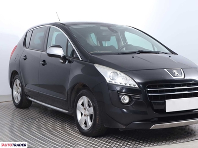 Peugeot 3008 2.0 197 KM 2013r. (Piaseczno)