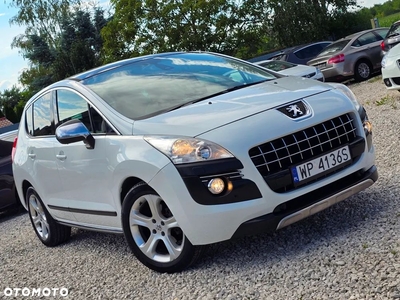 Peugeot 3008 2.0 HDi Allure