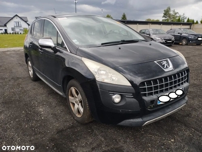 Peugeot 3008 HDi FAP 110 Allure