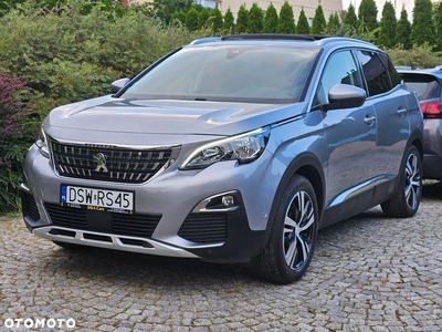 Peugeot 3008 PureTech 130 Stop & Start GPF Allure