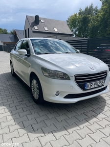 Peugeot 301 1.2 VTi/Pure Tech Active