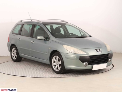 Peugeot 307 1.6 107 KM 2006r. (Piaseczno)