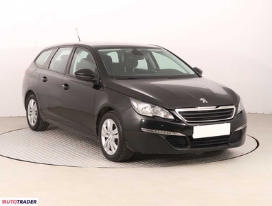 Peugeot 308 1.2 128 KM 2015r. (Piaseczno)