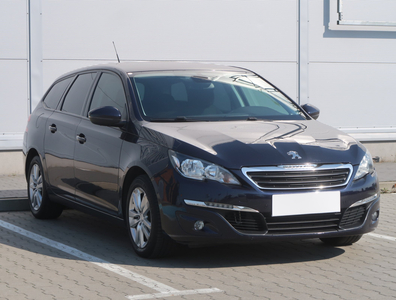 Peugeot 308 2017 1.6 BlueHDi 189012km Kombi