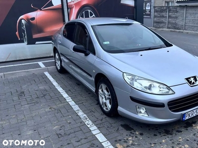 Peugeot 407 1.6 HDi Presence