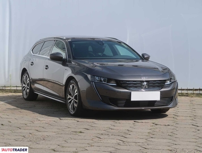 Peugeot 508 1.6 221 KM 2020r. (Piaseczno)