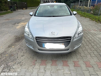 Peugeot 508 1.6 BlueHDi Allure S&S