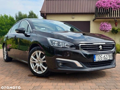 Peugeot 508 1.6 e-THP Allure S&S