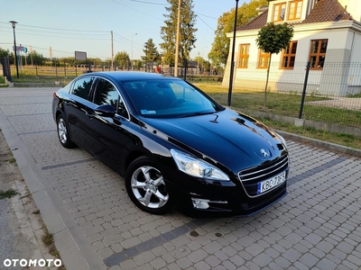 Peugeot 508 1.6 T Allure