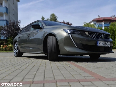 Peugeot 508 2.0 BlueHDi GT S&S