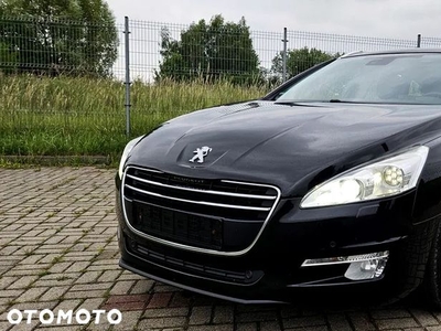 Peugeot 508 2.0 HDi Business Line