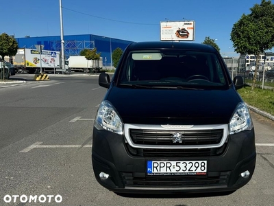 Peugeot Partner 1.6 BlueHDi 100 L2 Pro