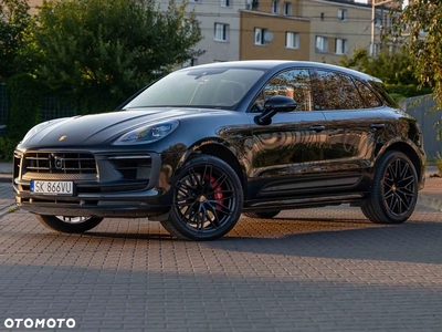 Porsche Macan GTS