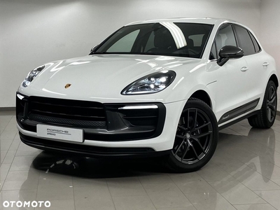 Porsche Macan T