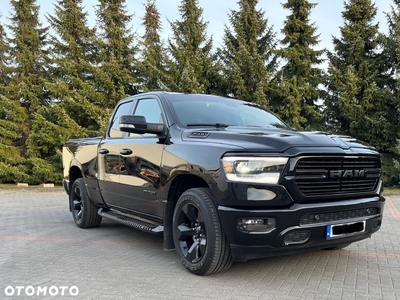 RAM 1500 5.7 Crew Cab Bighorn