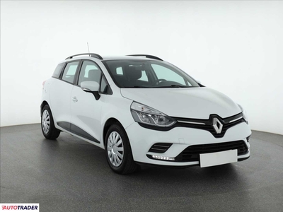 Renault Clio 0.9 88 KM 2018r. (Piaseczno)