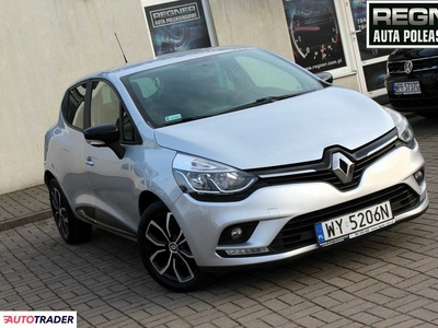 Renault Clio 0.9 benzyna 90 KM 2020r. (Sokołów)