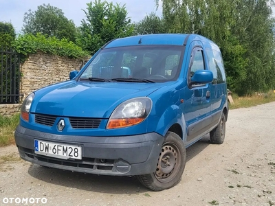 Renault Kangoo 1.5 dCi Helios