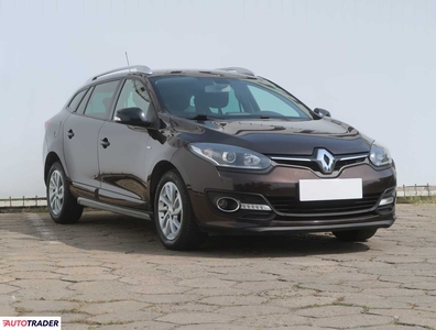 Renault Megane 1.2 130 KM 2015r. (Piaseczno)