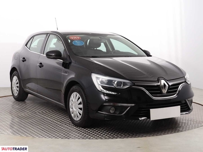 Renault Megane 1.3 112 KM 2020r. (Piaseczno)