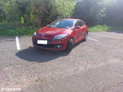 Renault Megane 1.4 16V TCE Exception