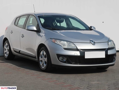 Renault Megane 1.5 88 KM 2012r. (Piaseczno)