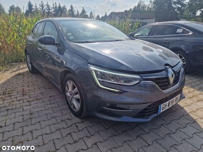 Renault Megane 1.5 Blue dCi Equilibre EDC