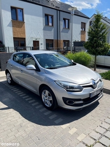 Renault Megane 1.5 dCi Limited