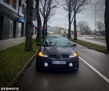 Renault Megane 1.6 Dynamique