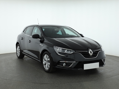 Renault Megane 2018 1.2 TCe 83306km Hatchback