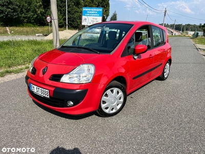 Renault Modus 1.2 16V Exception