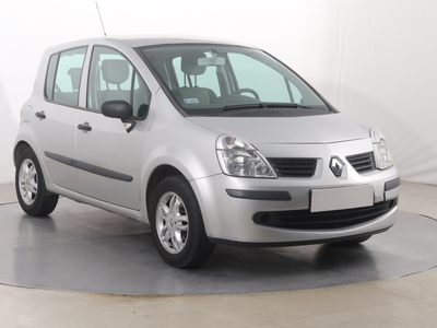 Renault Modus 2007 1.2 78001km Samochody Rodzinne