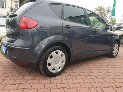 SEAT Altea I 1.9 Tdi. Super Stan. Bezwypadkowy. Serwisowany. Sprowadzony z Niemie