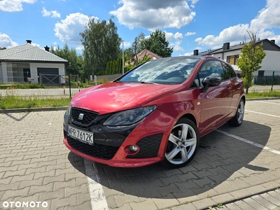 Seat Ibiza SC 1.4 TSI Cupra DSG