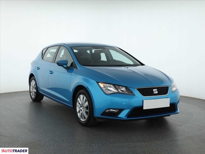 Seat Leon 1.2 108 KM 2016r. (Piaseczno)