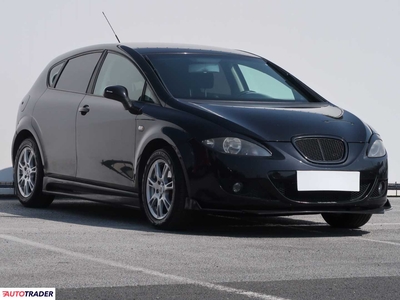 Seat Leon 1.9 103 KM 2008r. (Piaseczno)