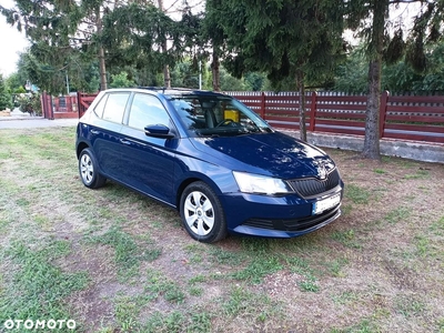 Skoda Fabia 1.0 Ambition