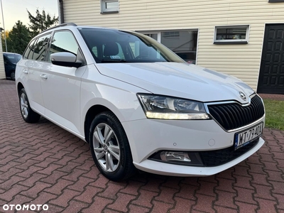 Skoda Fabia 1.0 Ambition