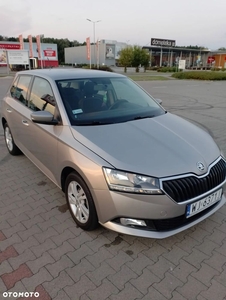 Skoda Fabia 1.0 Ambition