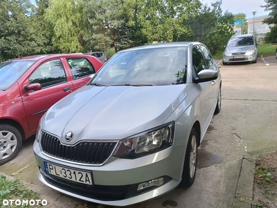 Skoda Fabia 1.0 TSI Ambition