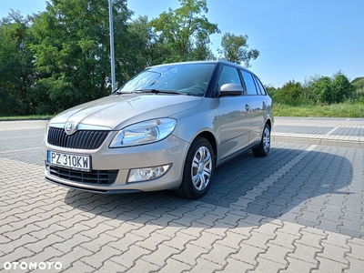 Skoda Fabia 1.2 TSI Ambition Plus