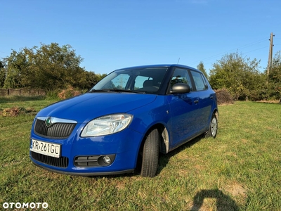 Skoda Fabia 1.4 TDI Classic