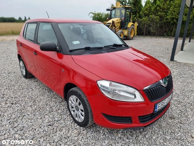 Skoda Fabia 1.6 TDI DPF Active Plus