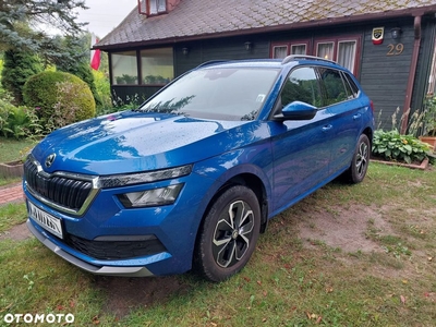 Skoda Kamiq 1.0 TSI Ambition