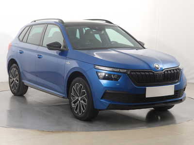 Skoda Kamiq 2023 1.0 TSI 7840km SUV