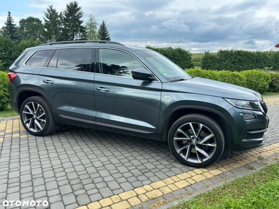 Skoda Kodiaq 2.0 TDI 4x4 DSG Soleil